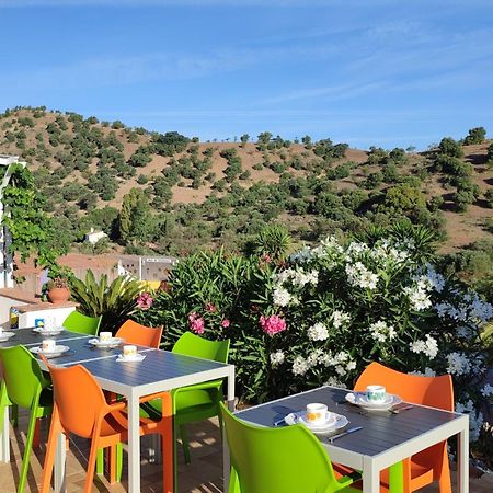 B&B Casa El Corasueno Almogía Eksteriør bilde
