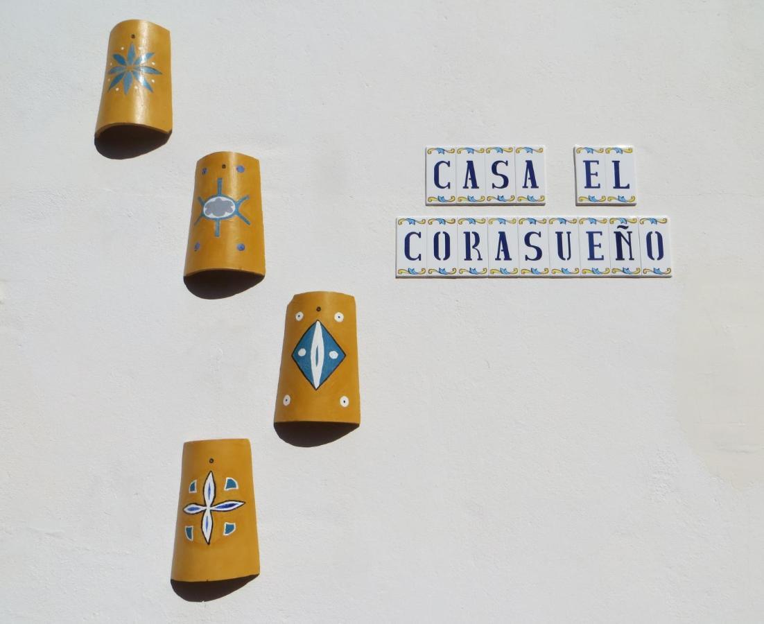 B&B Casa El Corasueno Almogía Eksteriør bilde