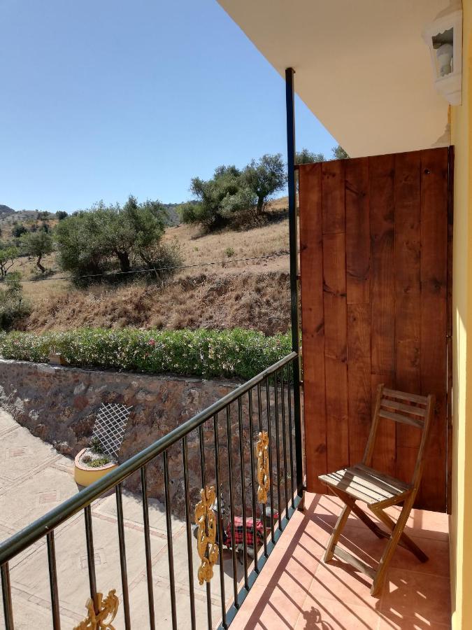 B&B Casa El Corasueno Almogía Eksteriør bilde