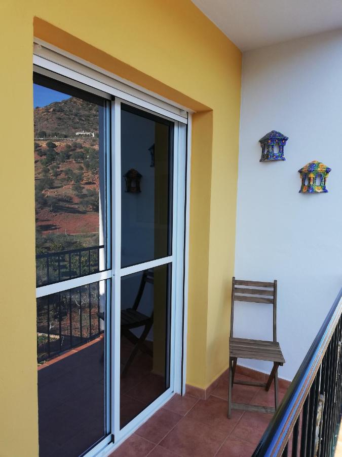 B&B Casa El Corasueno Almogía Eksteriør bilde
