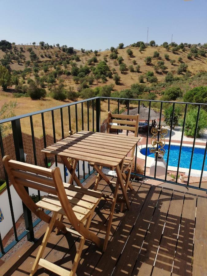 B&B Casa El Corasueno Almogía Eksteriør bilde