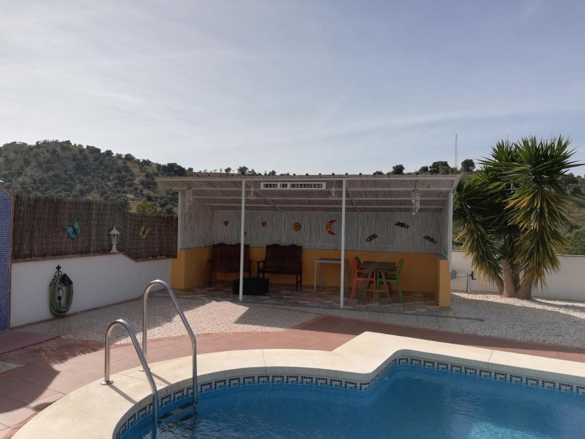 B&B Casa El Corasueno Almogía Eksteriør bilde