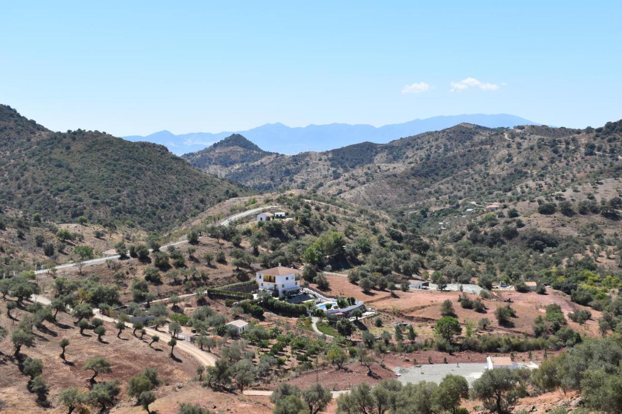 B&B Casa El Corasueno Almogía Eksteriør bilde