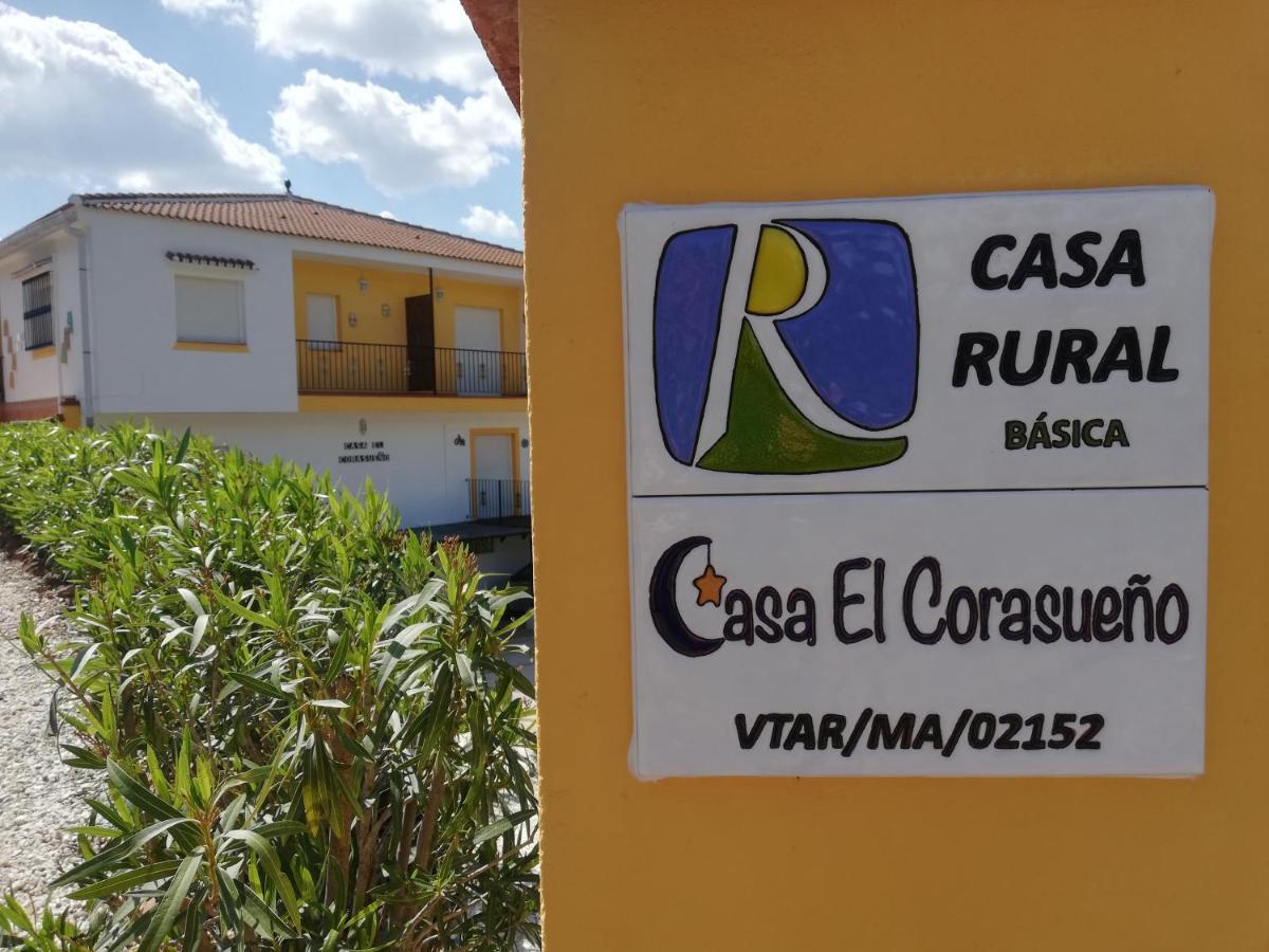 B&B Casa El Corasueno Almogía Eksteriør bilde