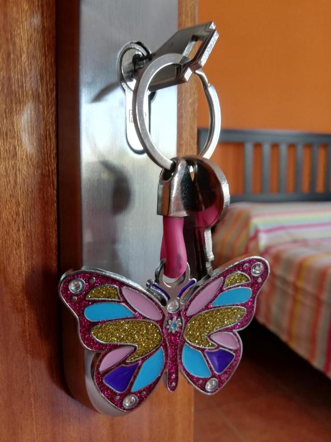 B&B Casa El Corasueno Almogía Eksteriør bilde
