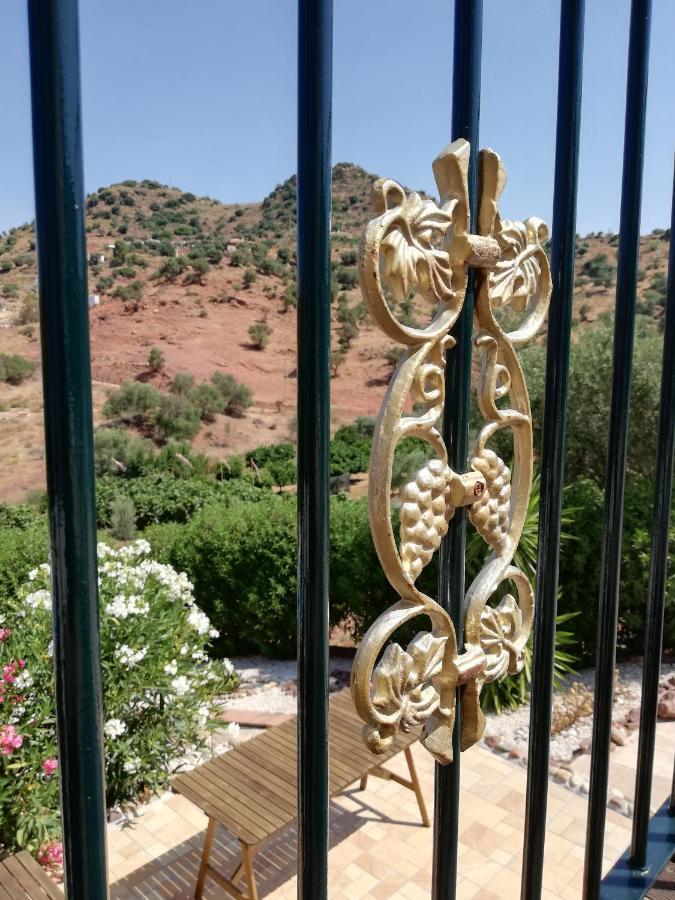 B&B Casa El Corasueno Almogía Eksteriør bilde