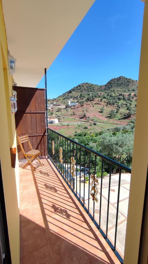 B&B Casa El Corasueno Almogía Eksteriør bilde