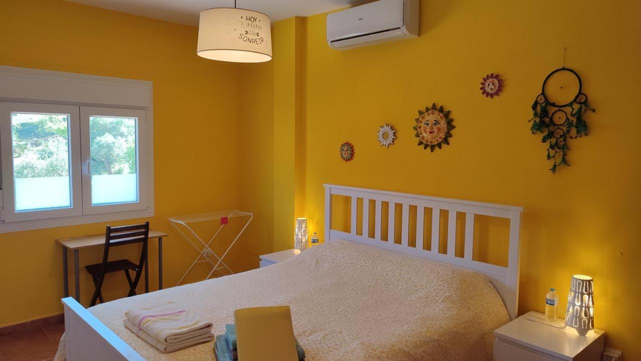 B&B Casa El Corasueno Almogía Eksteriør bilde