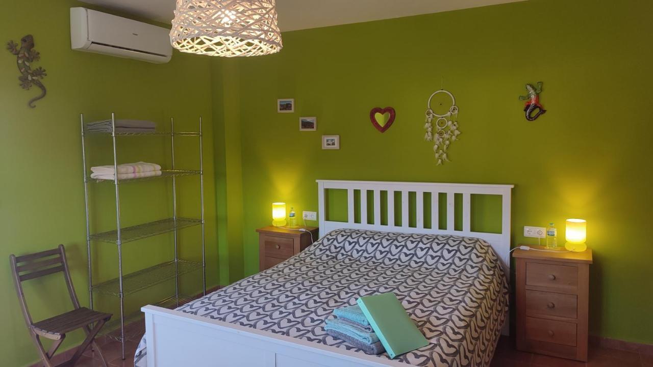 B&B Casa El Corasueno Almogía Eksteriør bilde