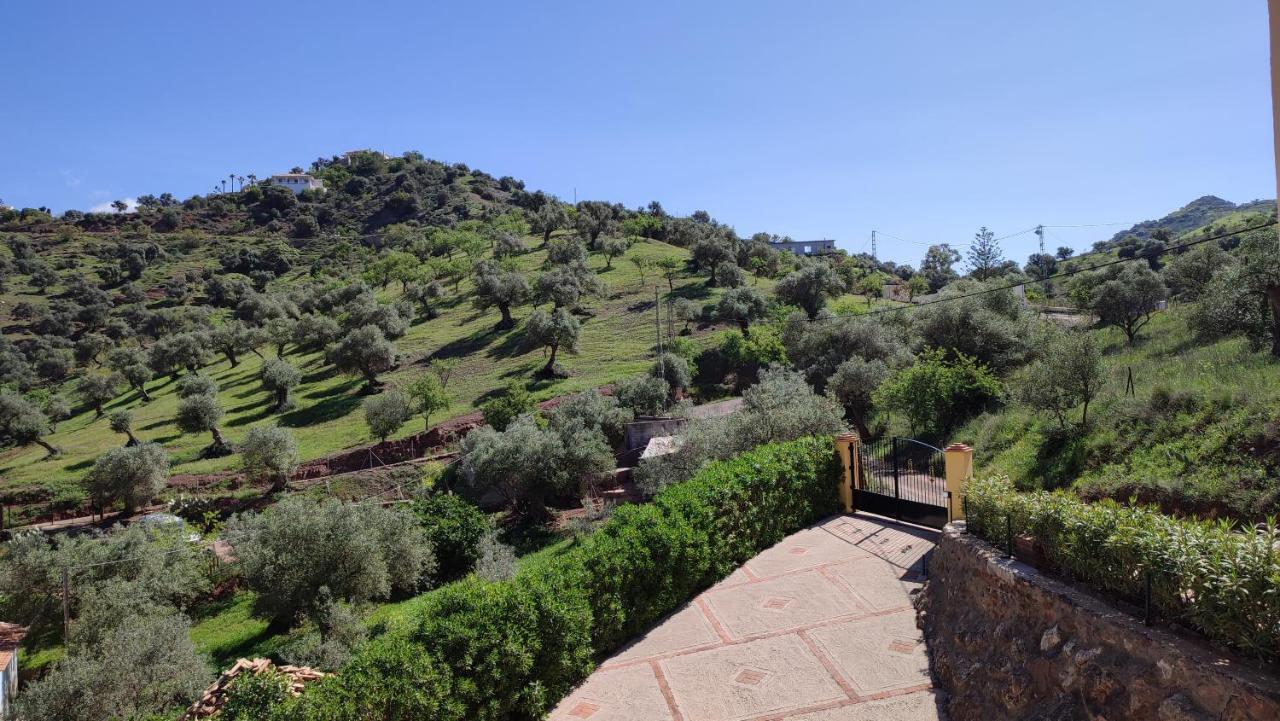 B&B Casa El Corasueno Almogía Eksteriør bilde