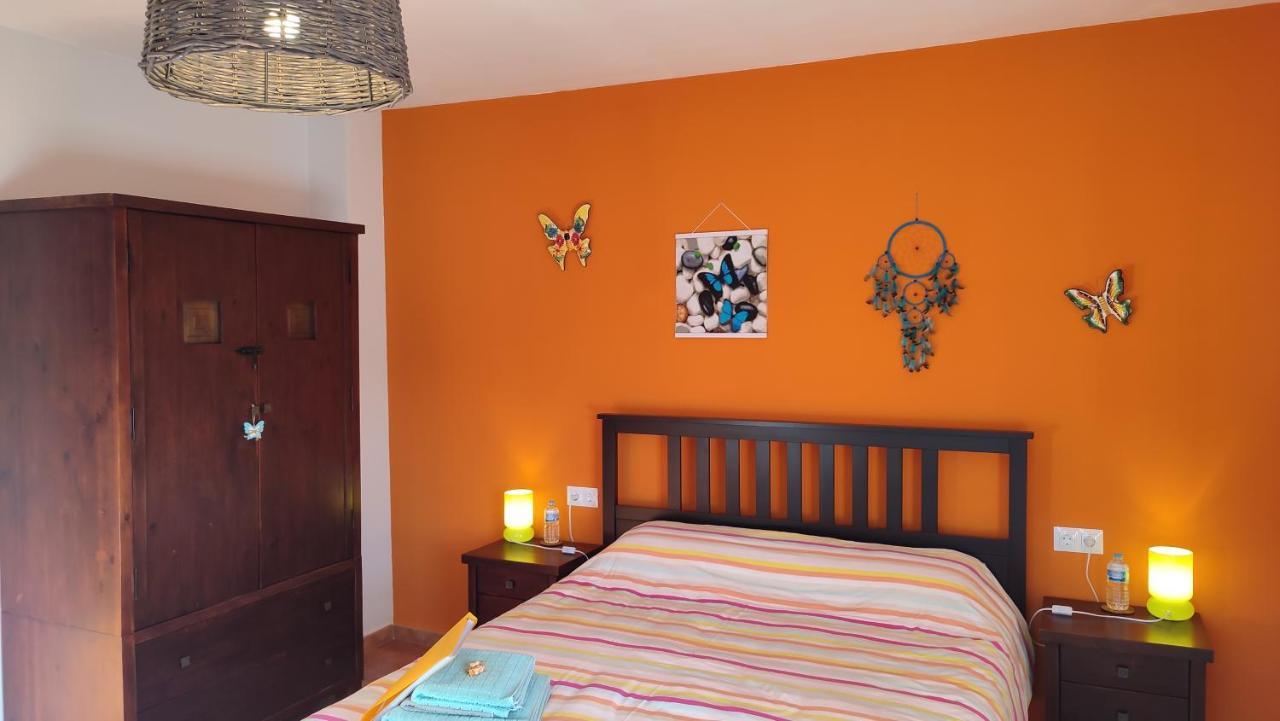 B&B Casa El Corasueno Almogía Eksteriør bilde