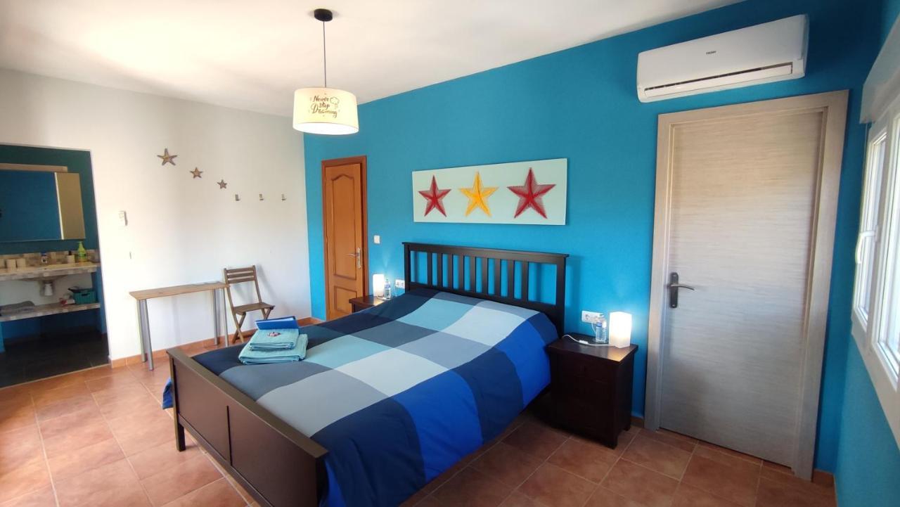 B&B Casa El Corasueno Almogía Eksteriør bilde