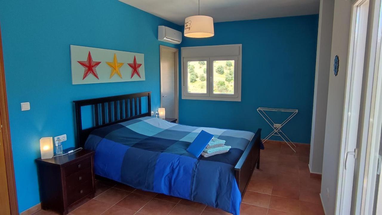 B&B Casa El Corasueno Almogía Eksteriør bilde
