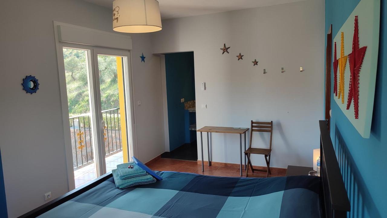 B&B Casa El Corasueno Almogía Eksteriør bilde