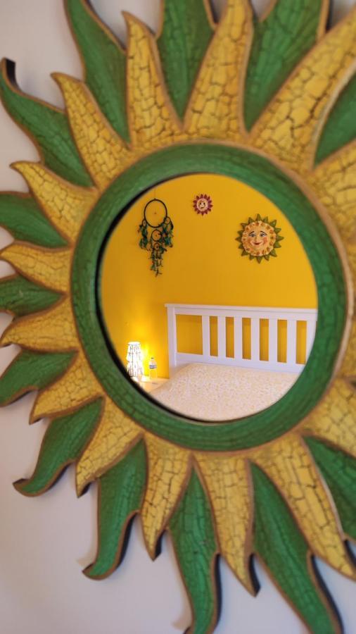 B&B Casa El Corasueno Almogía Eksteriør bilde