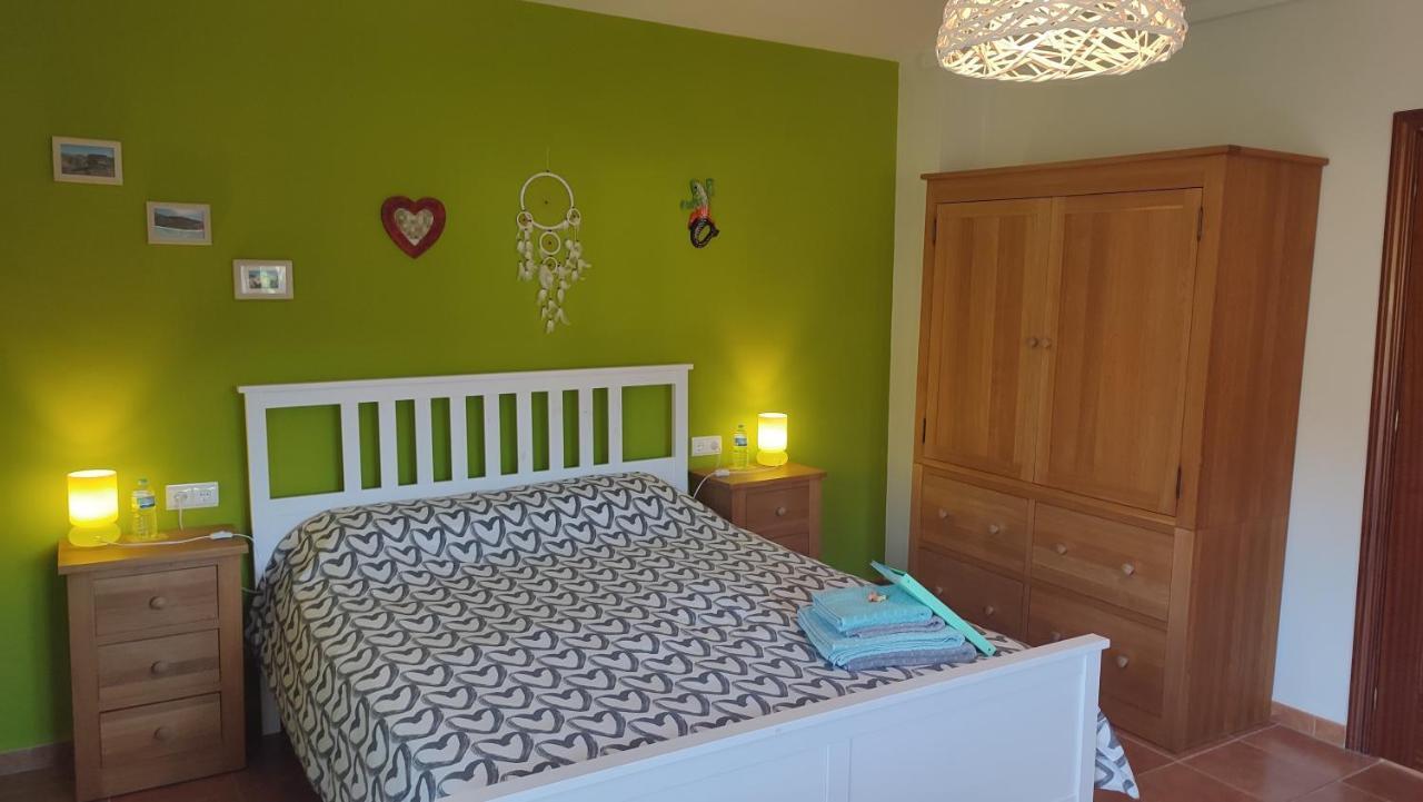 B&B Casa El Corasueno Almogía Eksteriør bilde