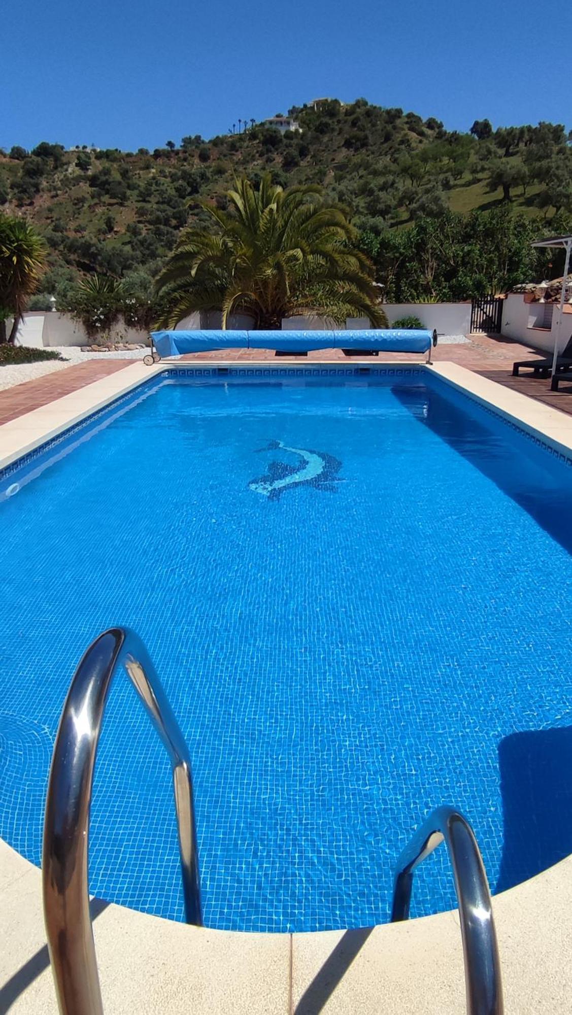B&B Casa El Corasueno Almogía Eksteriør bilde