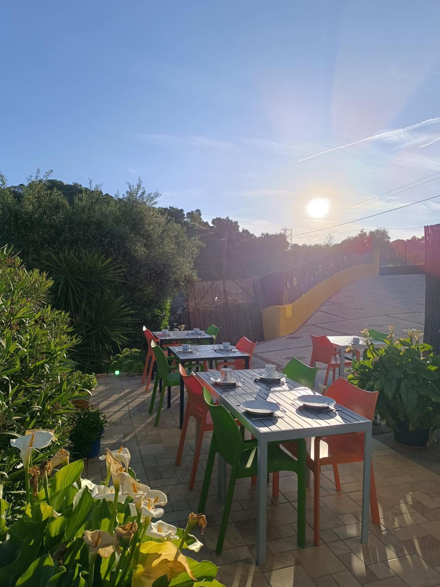 B&B Casa El Corasueno Almogía Eksteriør bilde