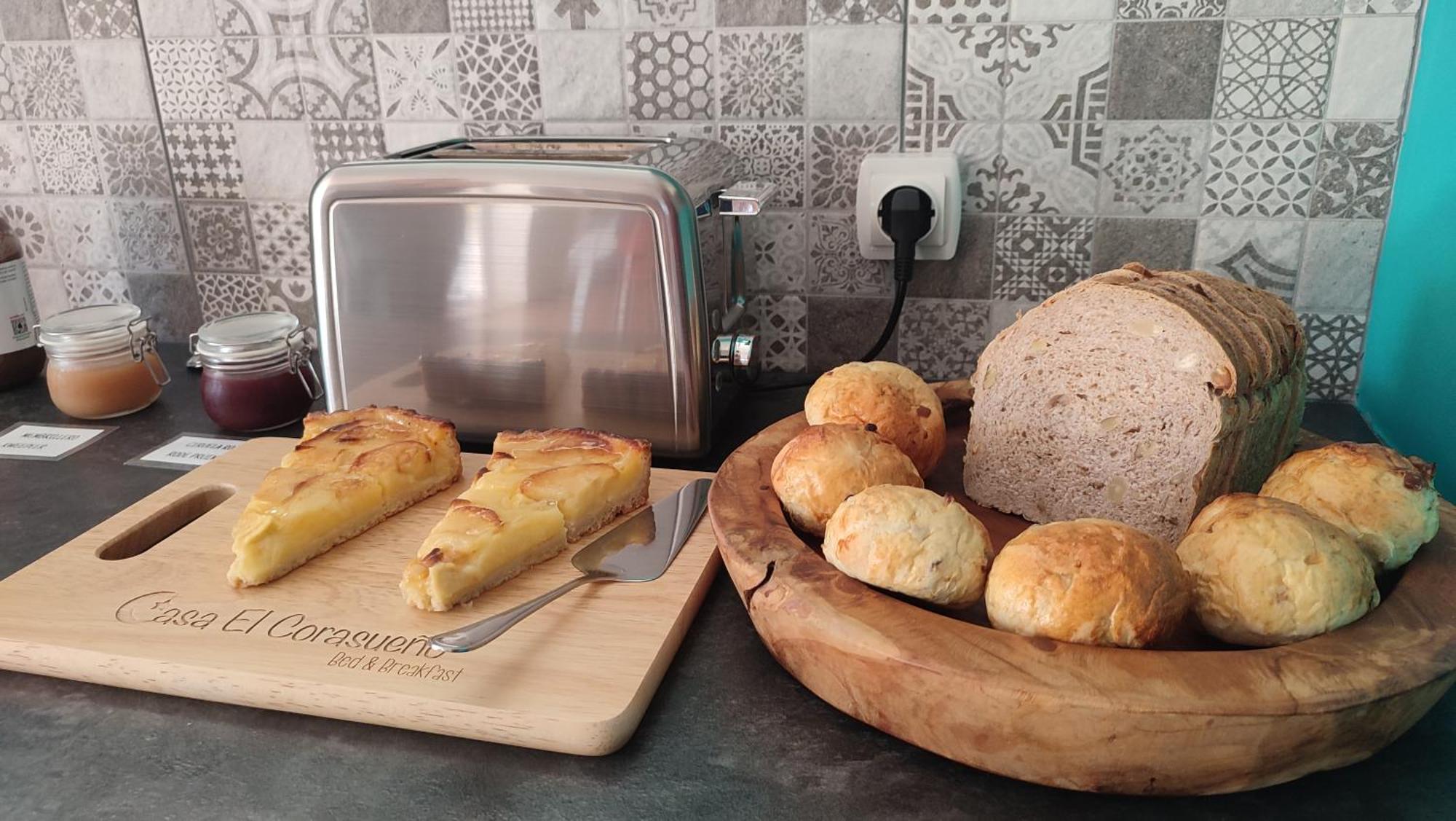 B&B Casa El Corasueno Almogía Eksteriør bilde